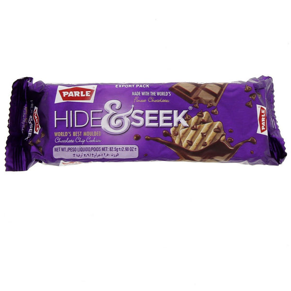 Parle Hide & seek chocolate chip cookies