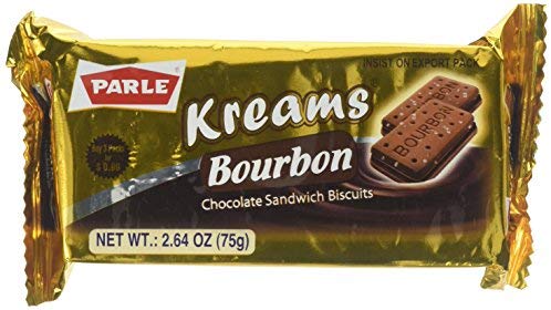 Parle Kreams Bourbon