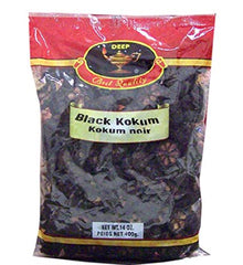 Deep Black Kokum