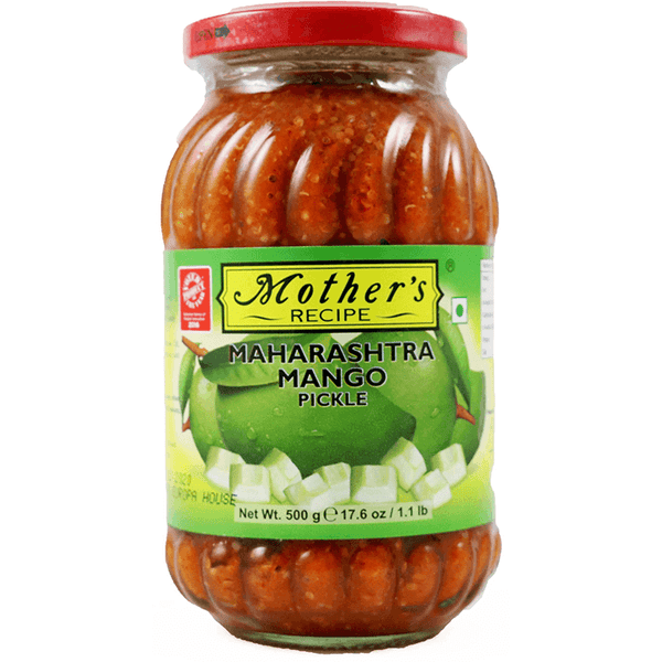 Mother's Recipe Maharashtra Mango Pickle