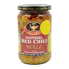 Deep Gondal Red Chili