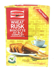 Britannia Wheat Rusk