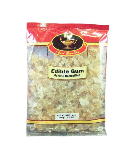 Deep Edible Gum