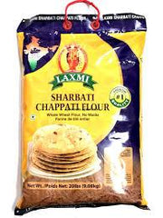 Laxmi Sharbati Flour Fast Indian Grocery