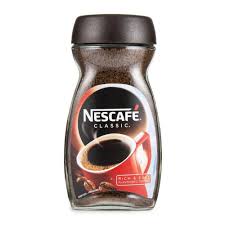 Nescafe extra strong coffee
