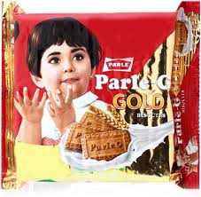 Parle G Gold