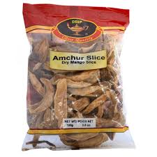 Deep Amchur Slices
