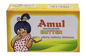 Amul Butter Salty