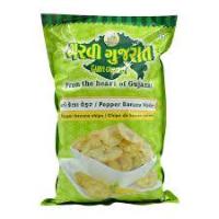 Garvi Gujarat Banana Pepper Chips