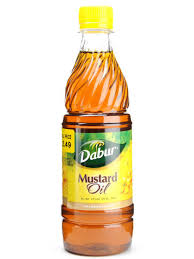 Dabur - Mustard Oil