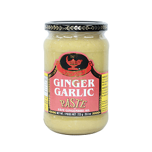 Deep Ginger Garlic Paste