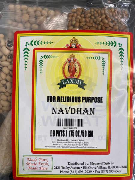Laxmi Navdhan
