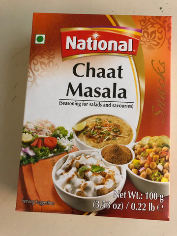 National Chaat masala