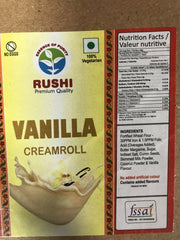 Rushi Cream Roll Vanilla