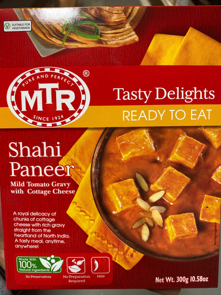 MTR Shahi Paneer
