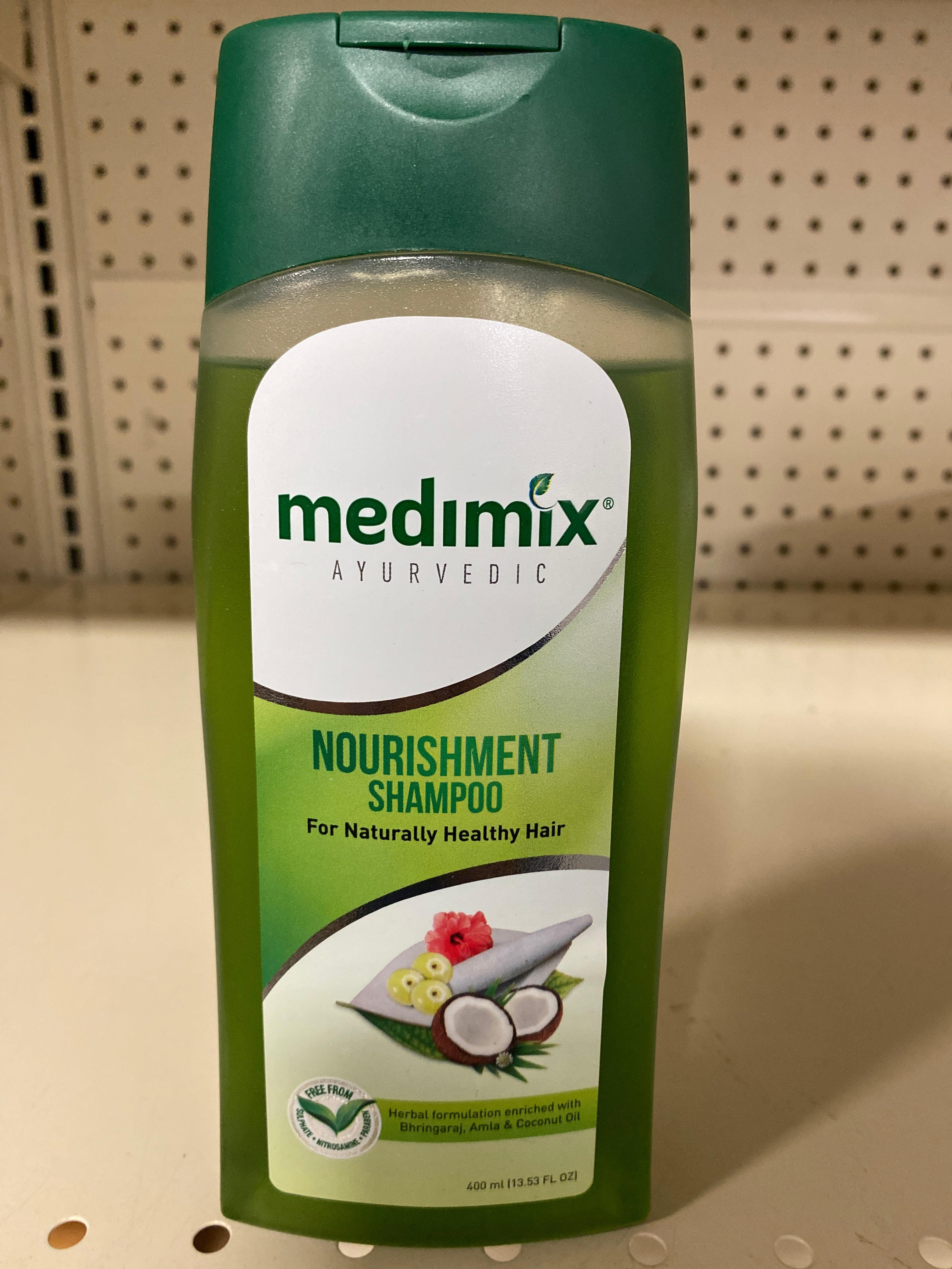 Medimix Ayurvedic Shampoo
