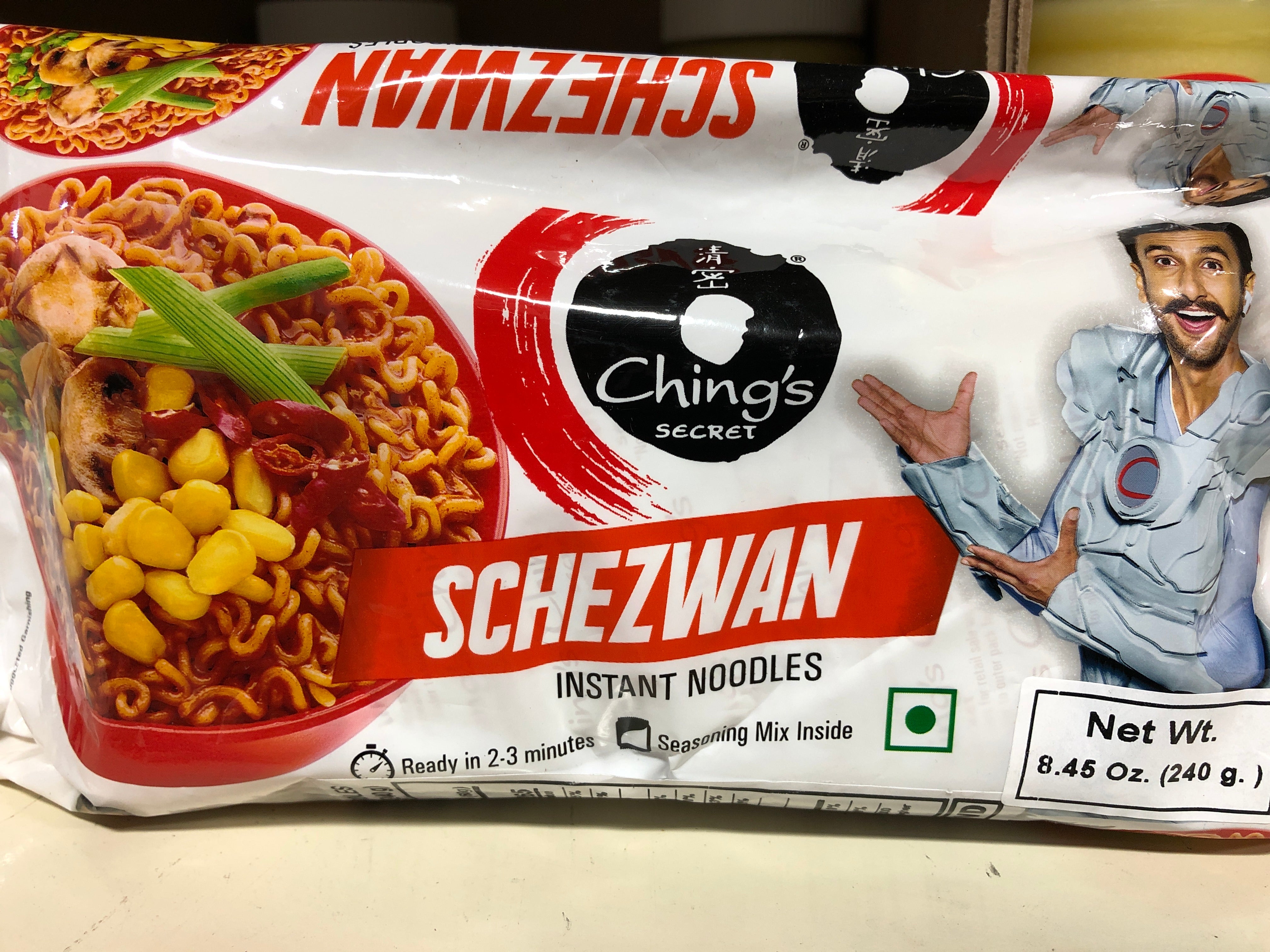 Ching’s Schezwan Noodles