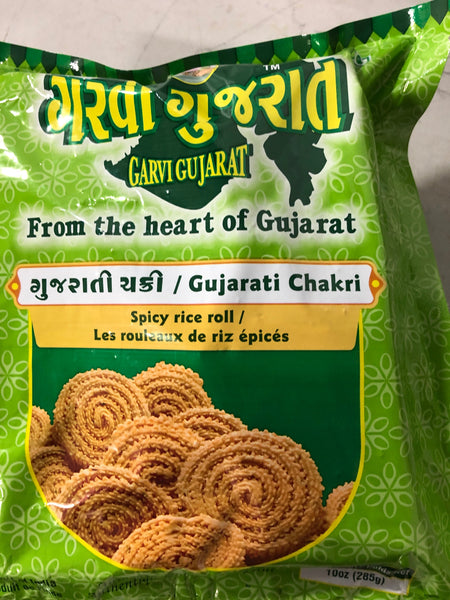 Gujarati Chakri