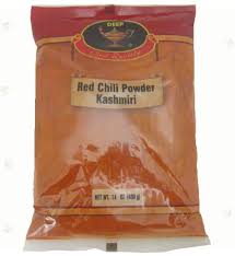 Deep Kasmiri Chili powder