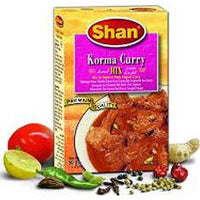 Shan Korma Mix