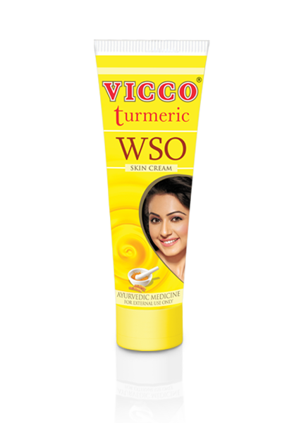 Vicco Ayurvedic Turmeric Skin Cream WSO