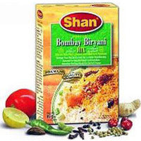 Shan Bombay Biriyani Mix