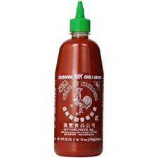 Sriracha Hot Chilli