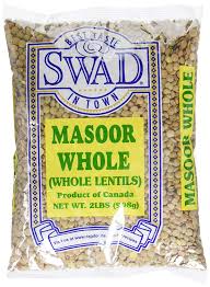 Masoor Whole
