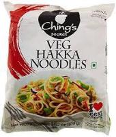 Chings Veg Hakka Noodles