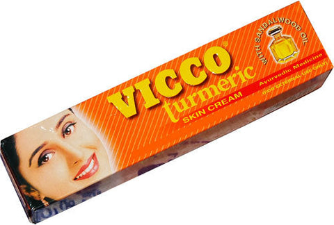 VICCO TURMERIC VANISHING CREAM